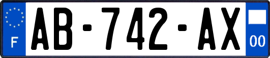 AB-742-AX