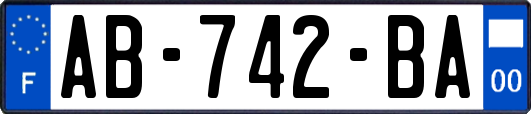 AB-742-BA