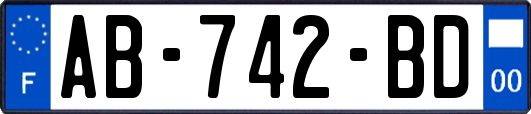 AB-742-BD