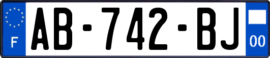 AB-742-BJ