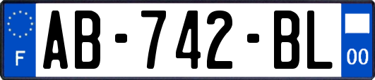 AB-742-BL