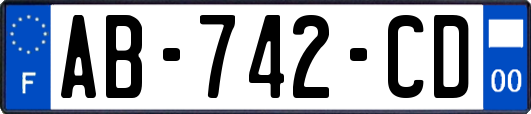 AB-742-CD