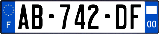 AB-742-DF