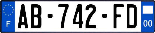 AB-742-FD