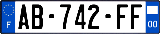 AB-742-FF