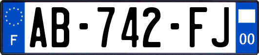 AB-742-FJ