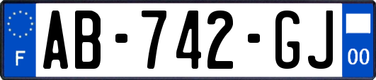 AB-742-GJ