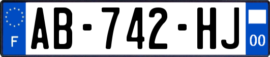 AB-742-HJ