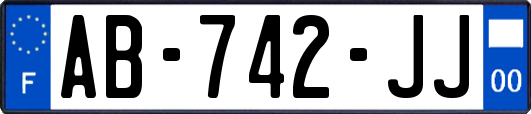 AB-742-JJ