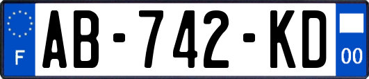 AB-742-KD