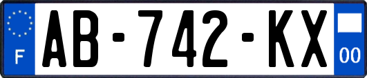 AB-742-KX