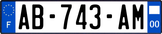 AB-743-AM