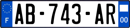 AB-743-AR