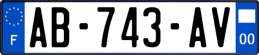 AB-743-AV