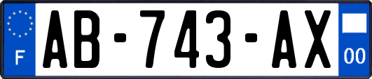 AB-743-AX