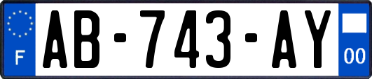 AB-743-AY