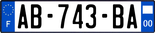 AB-743-BA