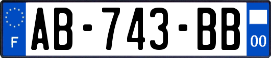 AB-743-BB