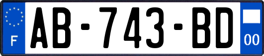 AB-743-BD