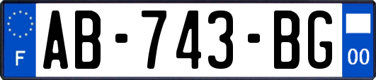 AB-743-BG