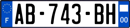 AB-743-BH