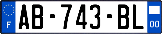 AB-743-BL