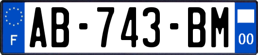 AB-743-BM