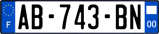 AB-743-BN