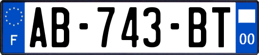 AB-743-BT