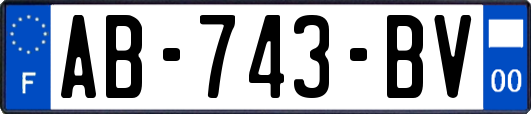 AB-743-BV