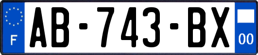 AB-743-BX