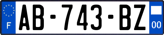 AB-743-BZ