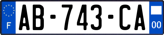 AB-743-CA