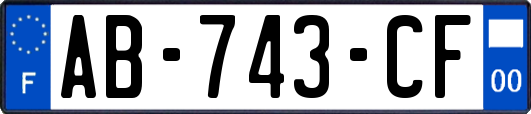 AB-743-CF