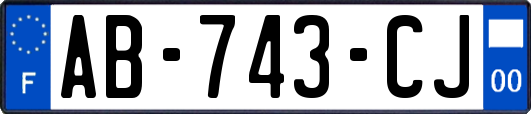 AB-743-CJ