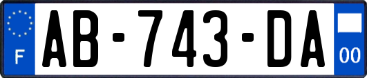 AB-743-DA