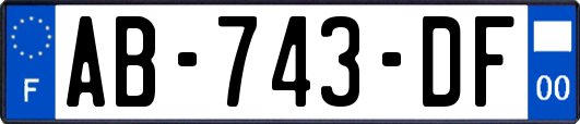 AB-743-DF