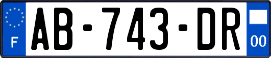 AB-743-DR