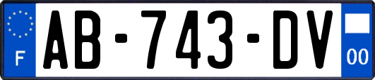 AB-743-DV