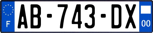 AB-743-DX