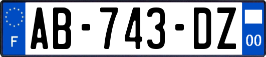 AB-743-DZ