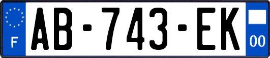 AB-743-EK