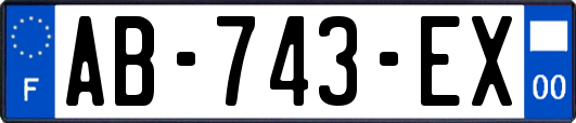 AB-743-EX