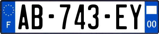 AB-743-EY