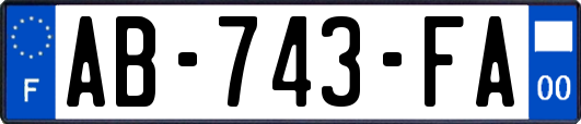 AB-743-FA