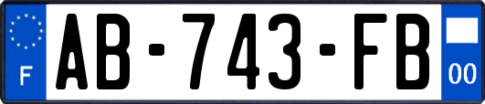 AB-743-FB