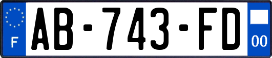 AB-743-FD