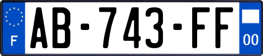 AB-743-FF