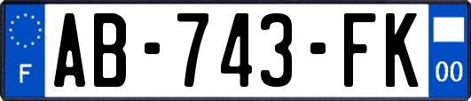 AB-743-FK