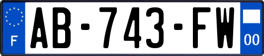 AB-743-FW